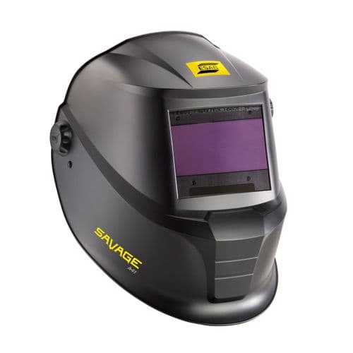 ESAB Savage A41 Headshield Black