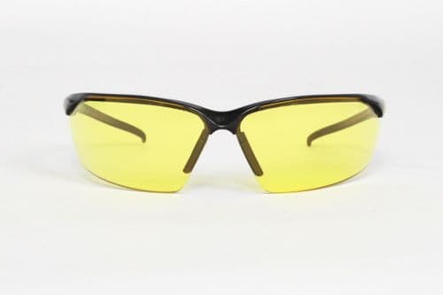 ESAB Warrior Amber Safety Spectacles