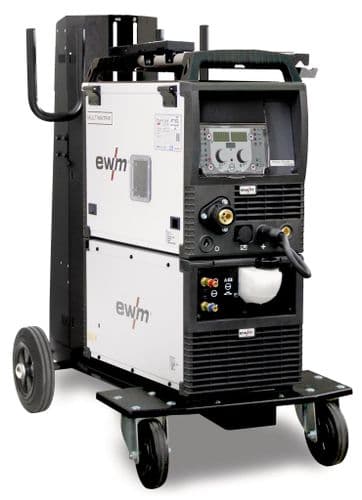 EWM Phoenix 355 Progress Puls Water Cooled - 415v