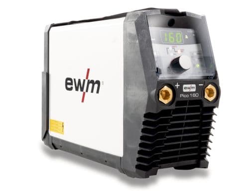 EWM Pico 160 cel puls MMA Inverter Welder