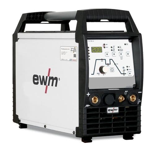 EWM Picotig 200 Ac/Dc Tig Welder 200amp ( 240 Volt)