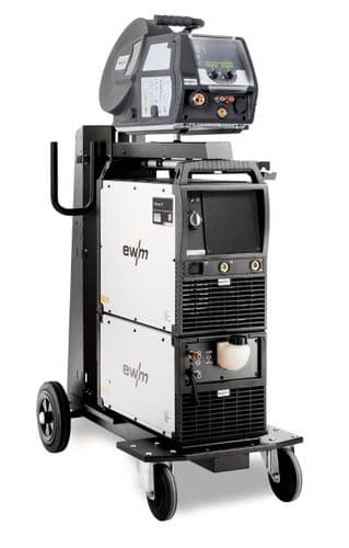 EWM Taurus 405 Basic S Water Cooled - 415v