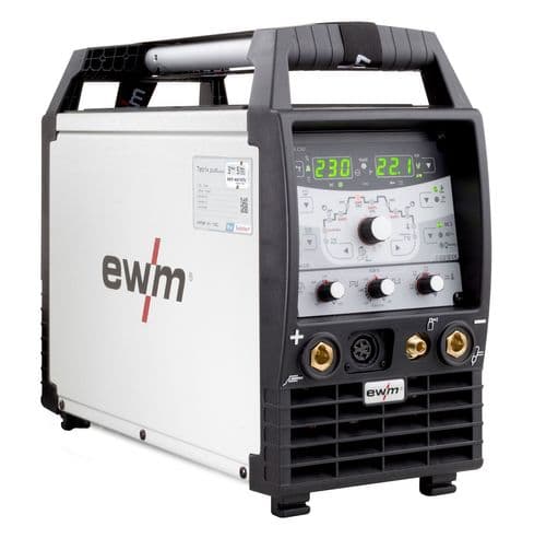 EWM Tetrix 230 Ac/Dc Tig Welder 230amp ( 240 Volt)
