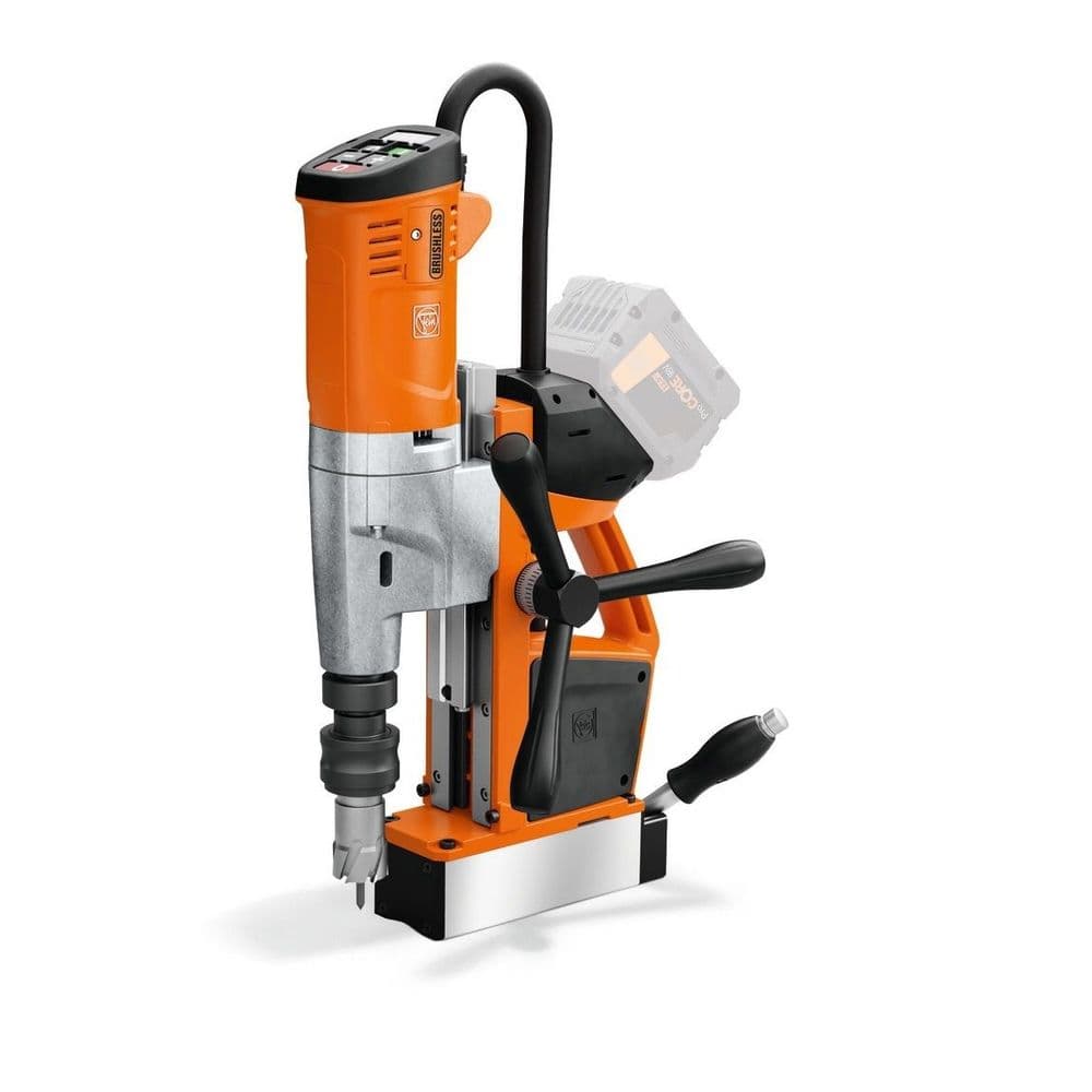 FEIN AKBU 35 PMQW AS Cordless Mag Drill