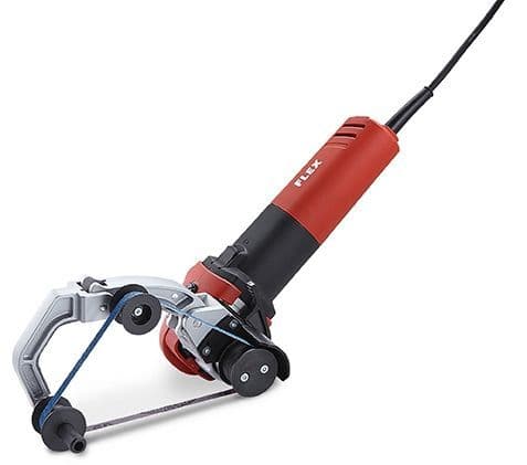 Flex Pipe Belt Sander BRE 8-4 9  240 Volt