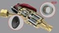 GCE Safeguard 5 - 5 Function Resettable Flash Back Arrestor
