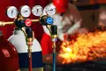 GCE Safeguard 5 - 5 Function Resettable Flash Back Arrestor