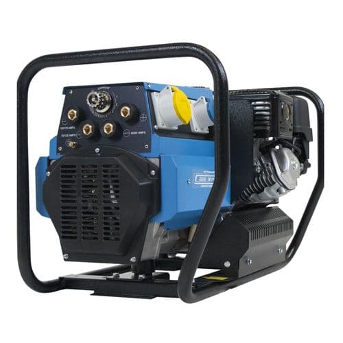GenSet 200A Petrol Engine Driven Welder Generator - Honda GX390 Engine