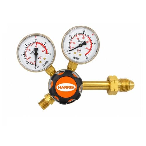 Harris 801 Single Stage Side Entry Regulator