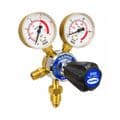 Harris 801B Single Stage Two Gauge Oxygen 4Bar Regulator