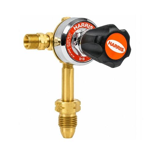 Harris 818 Single Stage Gaugeless Propane Regulator