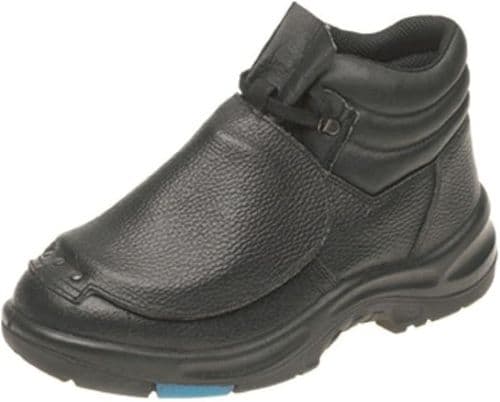 Himalayan 1002 Black metatarsal safety boot