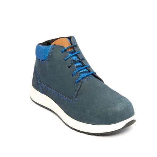 Himalayan 4410 Urban Navy Nubuck Composite Safety Boot Size 9