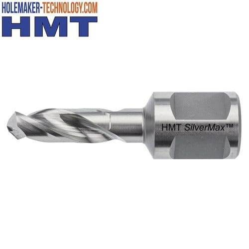 HMT SilverMax Weldon Shank Twist Drills 201070