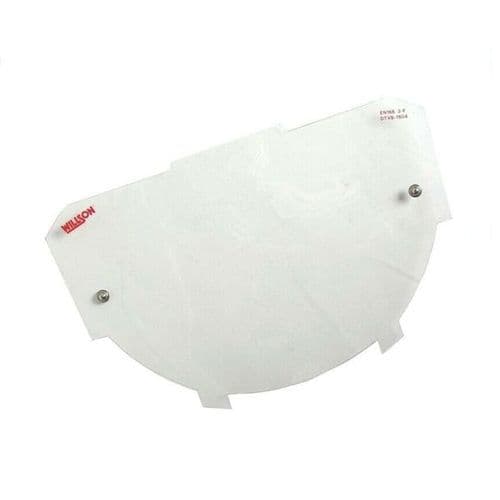 Honeywell 1001774 DTVS-1503/5 Replacement Polycarbonate Visor
