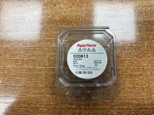 Hypertherm 020613 Swirl Ring