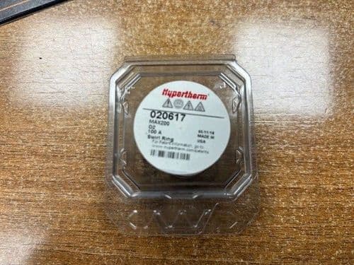 Hypertherm 020617 Swirl Ring 100A
