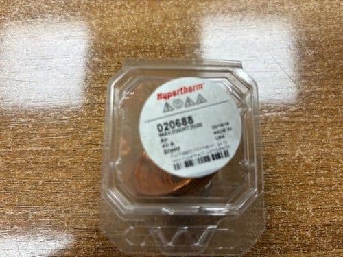 Hypertherm 020688 Max200 Shield Machine 40A