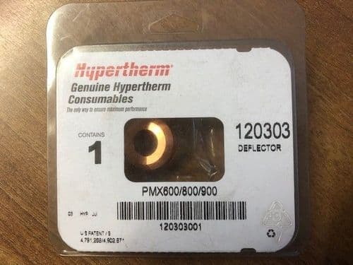 Hypertherm 120303 Max800 Deflector