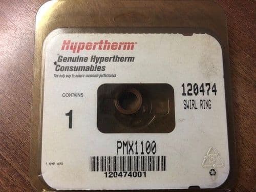 Hypertherm 120474 Max1100 Swirl Ring