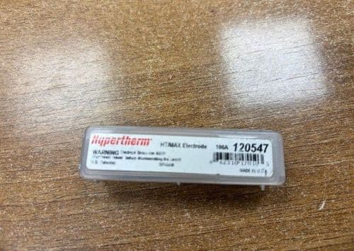Hypertherm 120547 Max200 100A Electrode