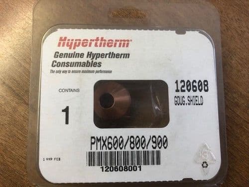Hypertherm 120608 Max900 Gouging Shield