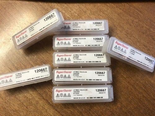 Hypertherm 120667 Max200 200A Electrode