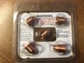 Hypertherm 120980 Max1250 80A Extended Nozzles, Pack of 5