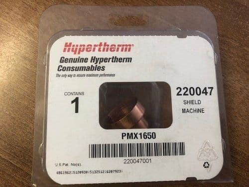 Hypertherm 220047 Max1650 Shield
