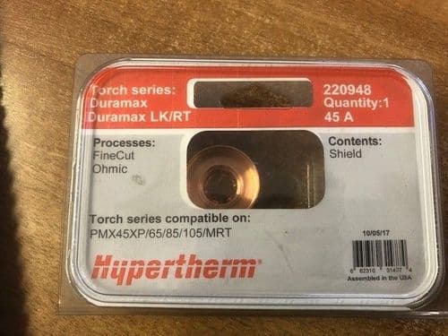 Hypertherm 220948 Shield