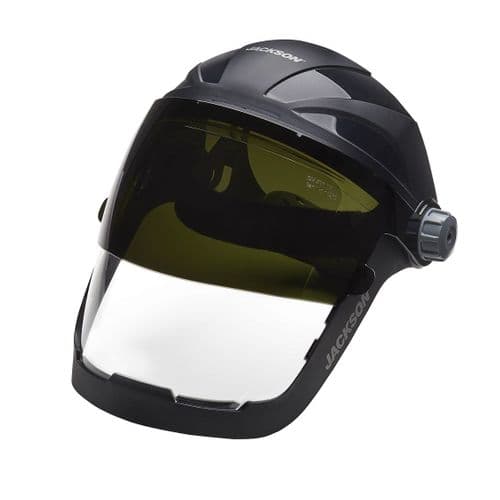 Jackson QUAD 500 Face Shield Shade 5