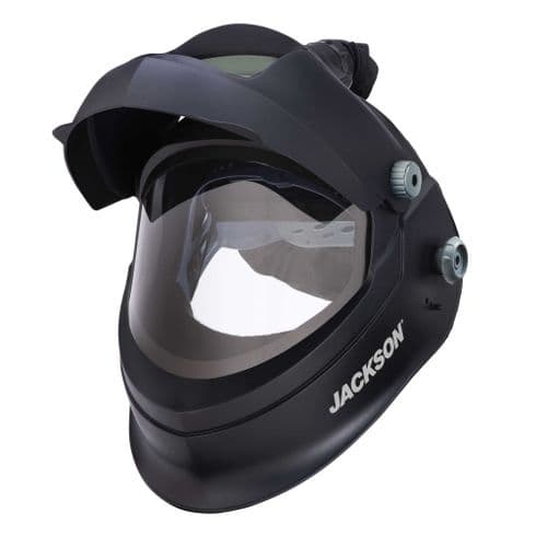 Jackson Translight Flip PAPR 455 Welding Helmet With Headgear & Face Seal (No ADF incl.) 40101