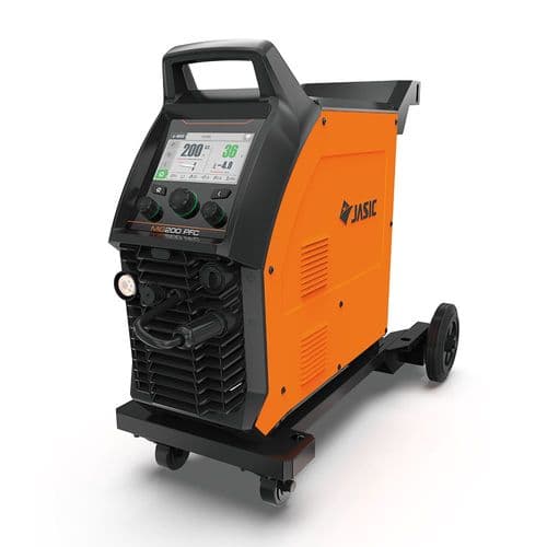 Jasic Evo Mig 200 PFC Synergic Compact 110/230V