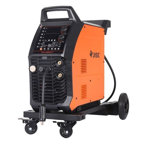 Jasic Evo Mig 350 Syneric Compact 415V