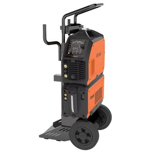Jasic Evo Tig 300 Pulse  Water Cooled 415V