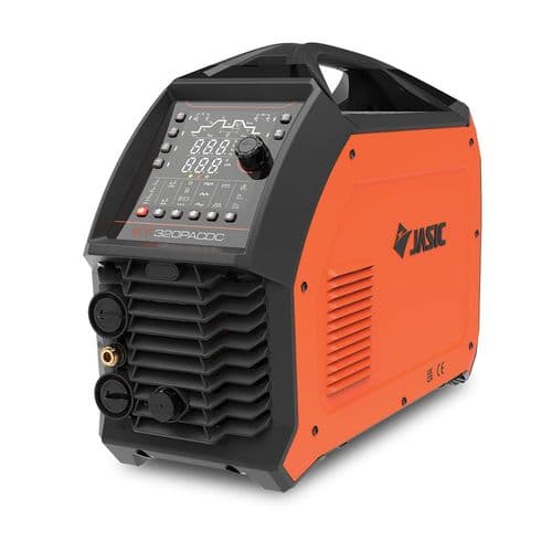 Jasic Evo Tig 320P AC/DC 415V