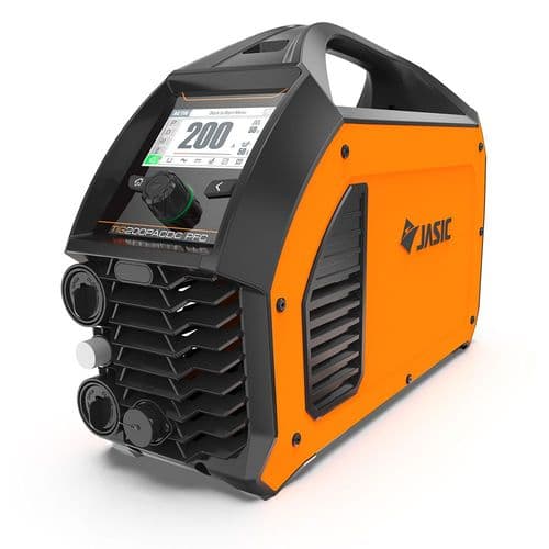 JASIC EVO20 TIG200PACDC PFC TFT