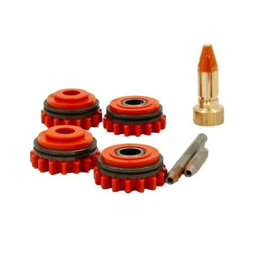 Kemppi 1.2mm FC/MC Wire Feed Roll Kit F000215