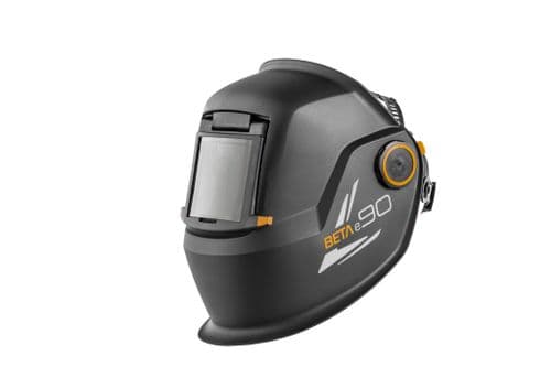 Kemppi Beta e90P auto-darkening welding helmet