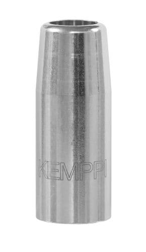 Kemppi Gas Nozzle, HD Thread, L57 / OD22 / D14
