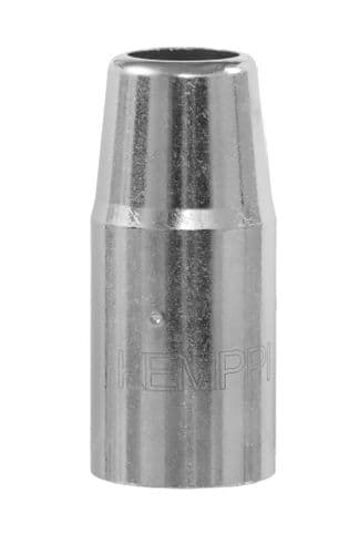 Kemppi Gas Nozzle HD Thread, L57 / OD25 / D15