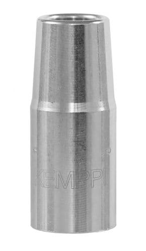 Kemppi Gas Nozzle HD Thread, L61 / OD25 / D16