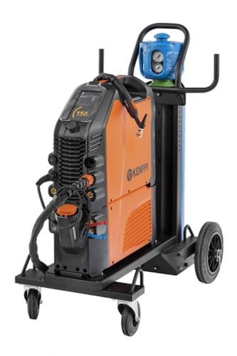 Kemppi MasterTig 235 AC/DC Water Cooled Ready to Weld   - 110/240v