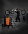 Kemppi MasterTig 245 AC/DC Water Cooled Ready to Weld   - 110/240v