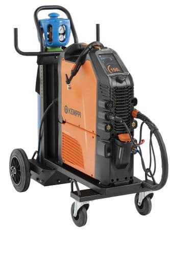 Kemppi MasterTig 355 AC/DC Water Cooled Ready to Weld - 415v - 3ph