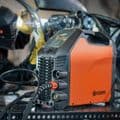 Kemppi MasterTig 355 DC Air Cooled Ready to Weld