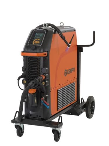 Kemppi MasterTig 535 AC/DC Water Cooled Ready to Weld   - 415v - 3ph