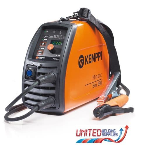 Kemppi Minarc Evo 180 Arc Welder, 230v