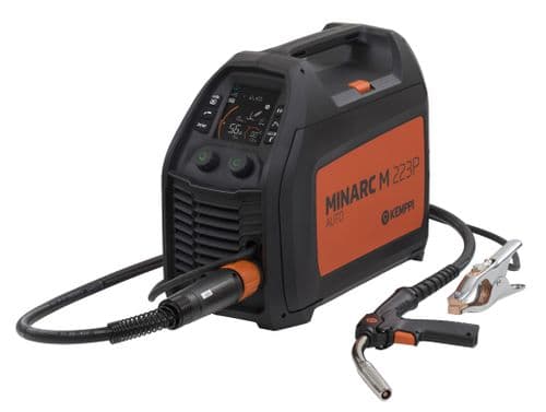 Kemppi Minarc M 223 Pulse Auto 110/230V