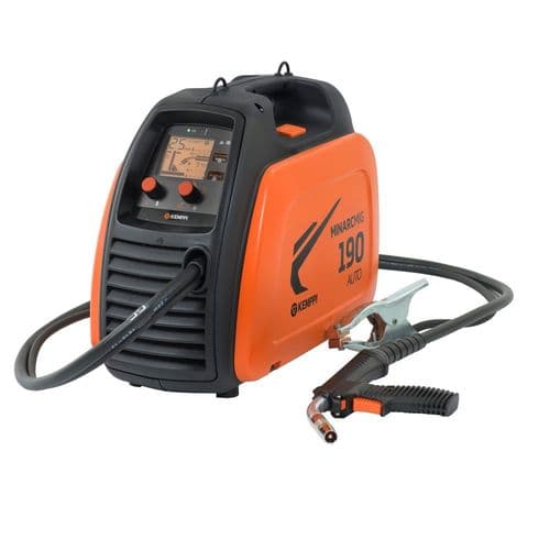 Kemppi Minarc Mig Auto 190 - 240 volt